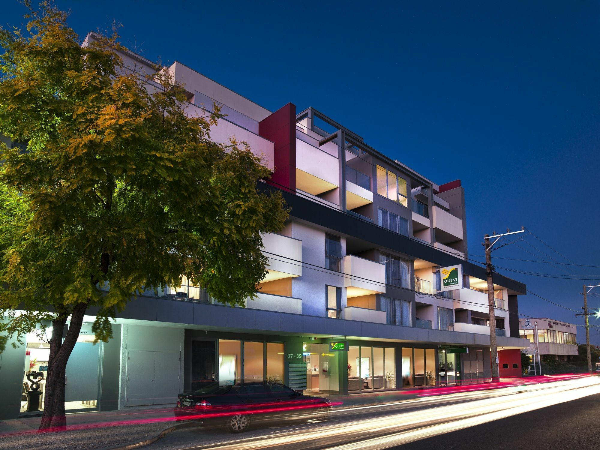 Quest Cheltenham Exterior photo